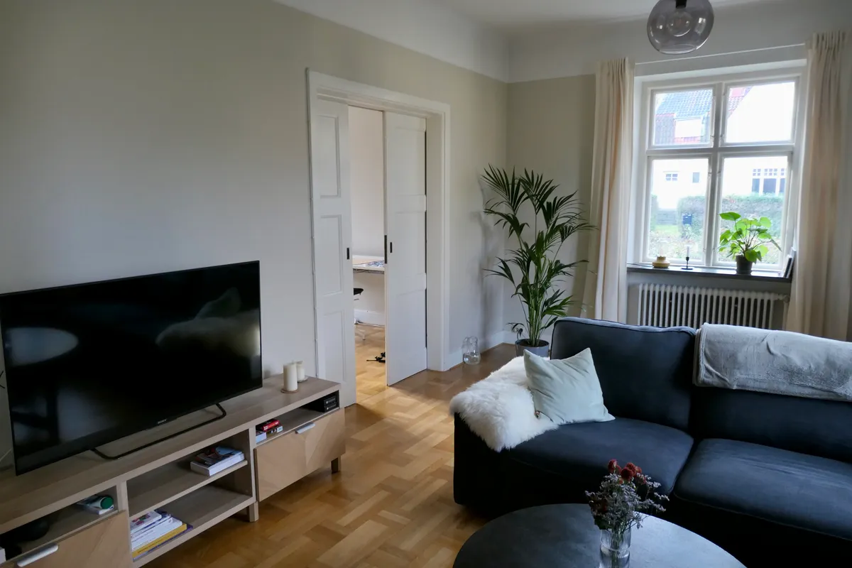 Hyreslägenhet på Lund i lund