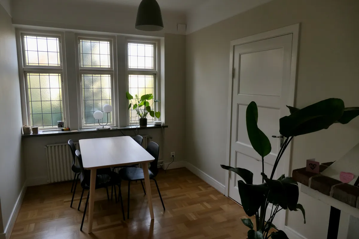 Hyreslägenhet på Lund i lund