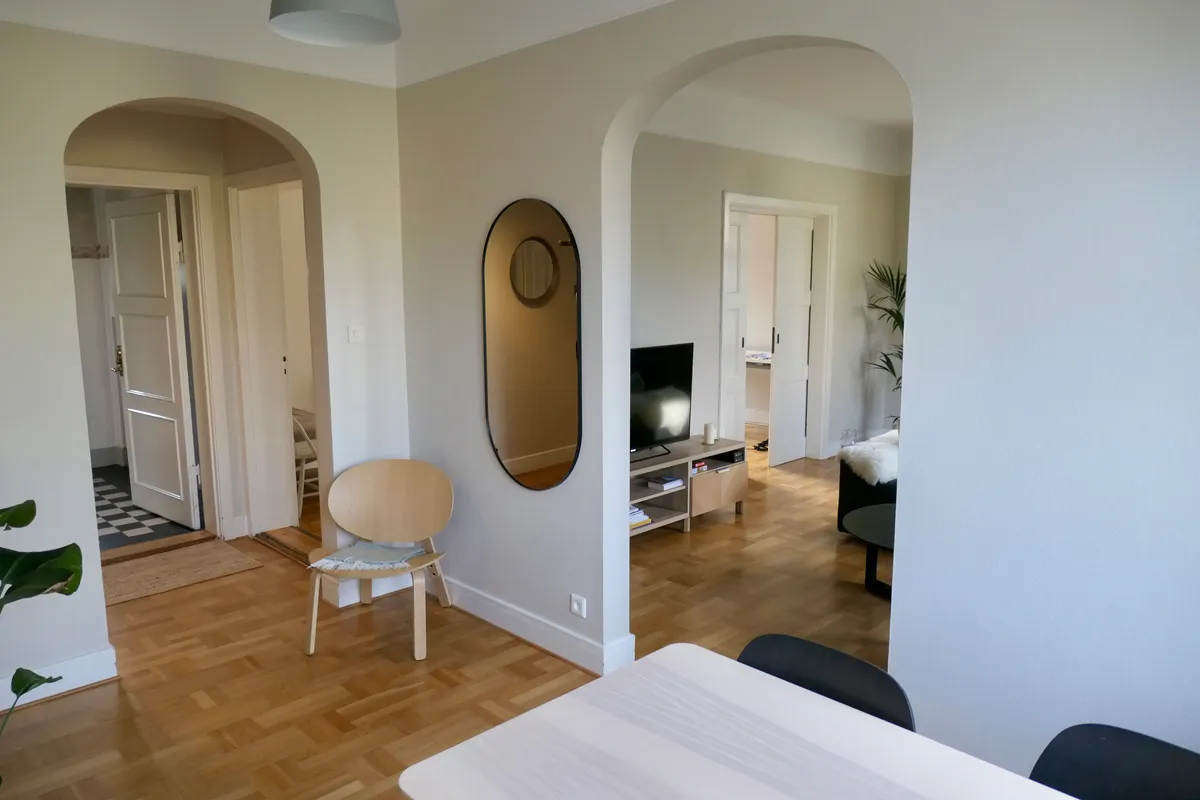 Hyreslägenhet på Lund i lund