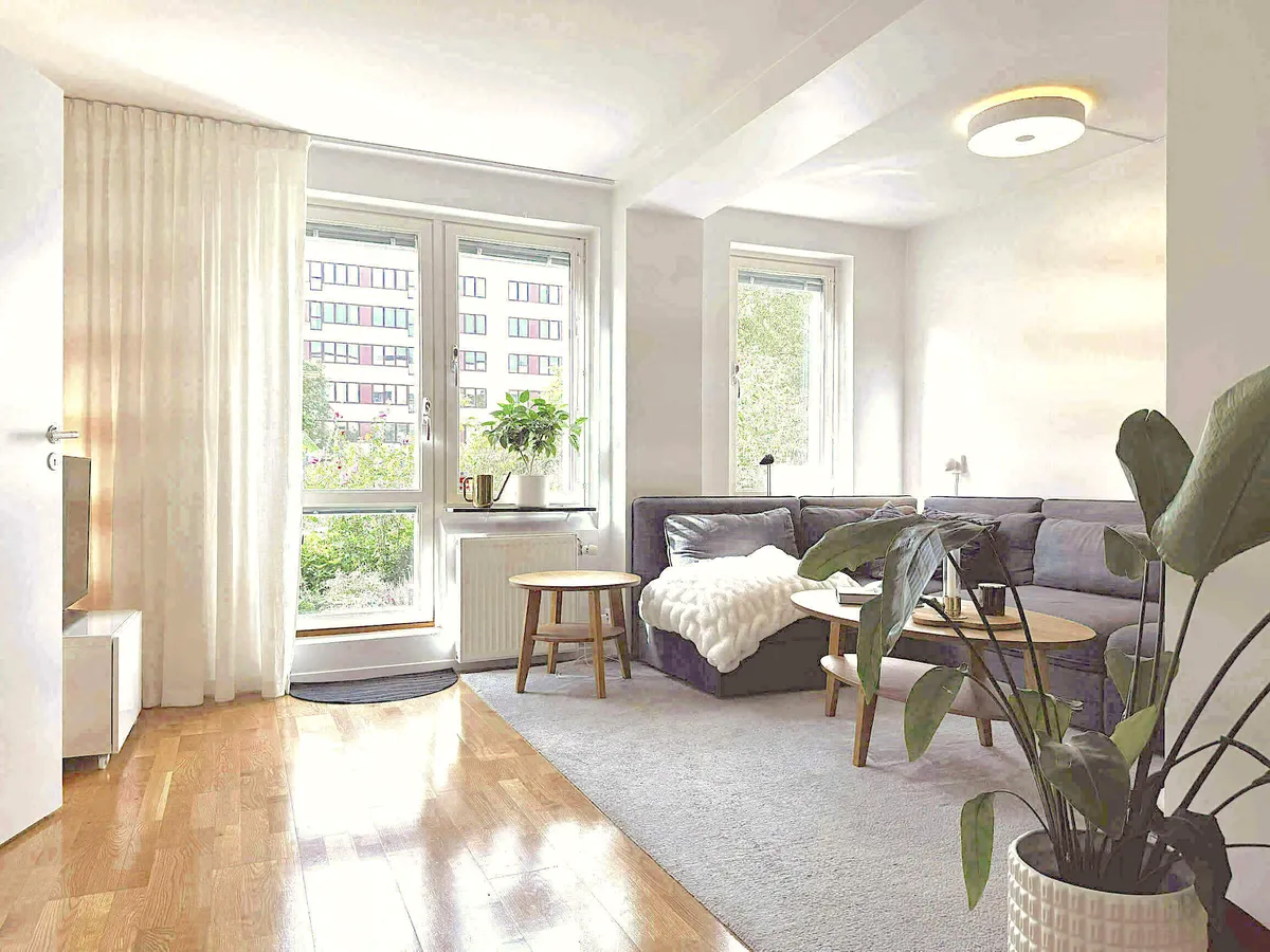 Hyreslägenhet på Stockholm i stockholm