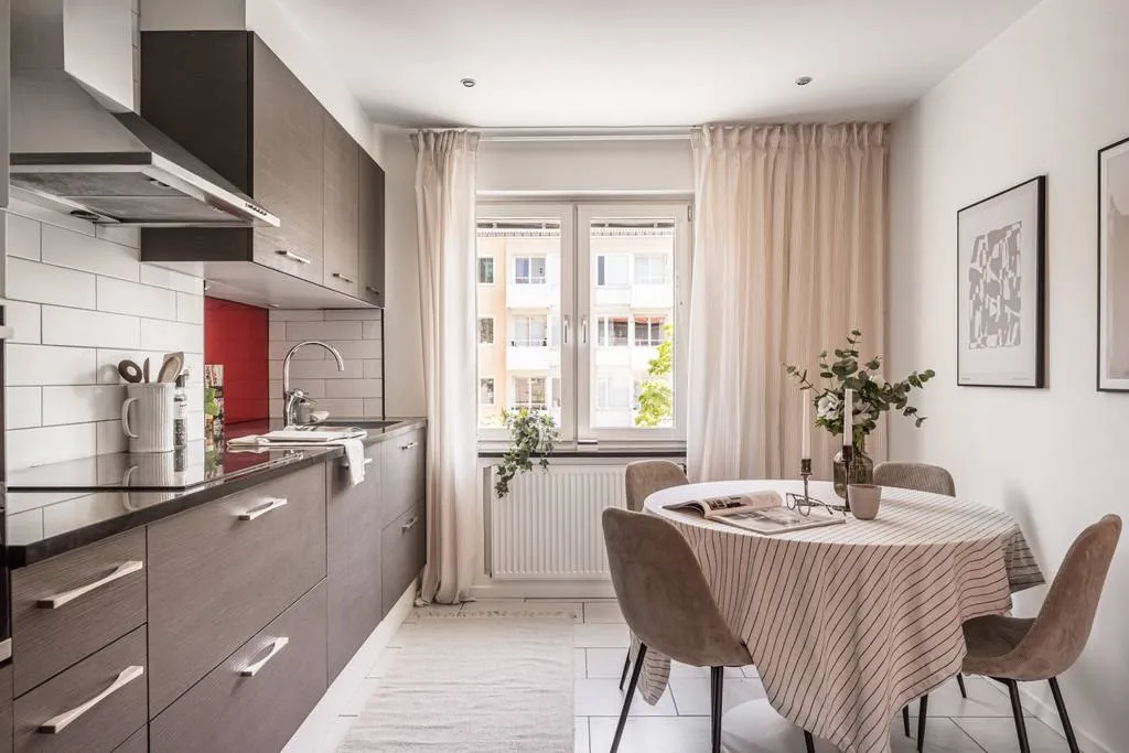 Hyreslägenhet på Hägersten i hagersten