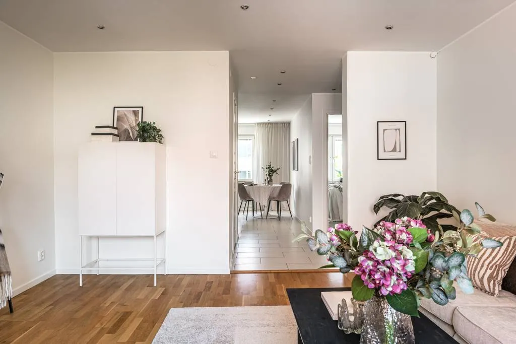 Hyreslägenhet på Hägersten i hagersten