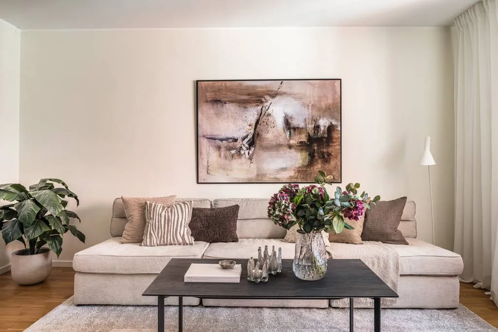 Hyreslägenhet på Hägersten i hagersten