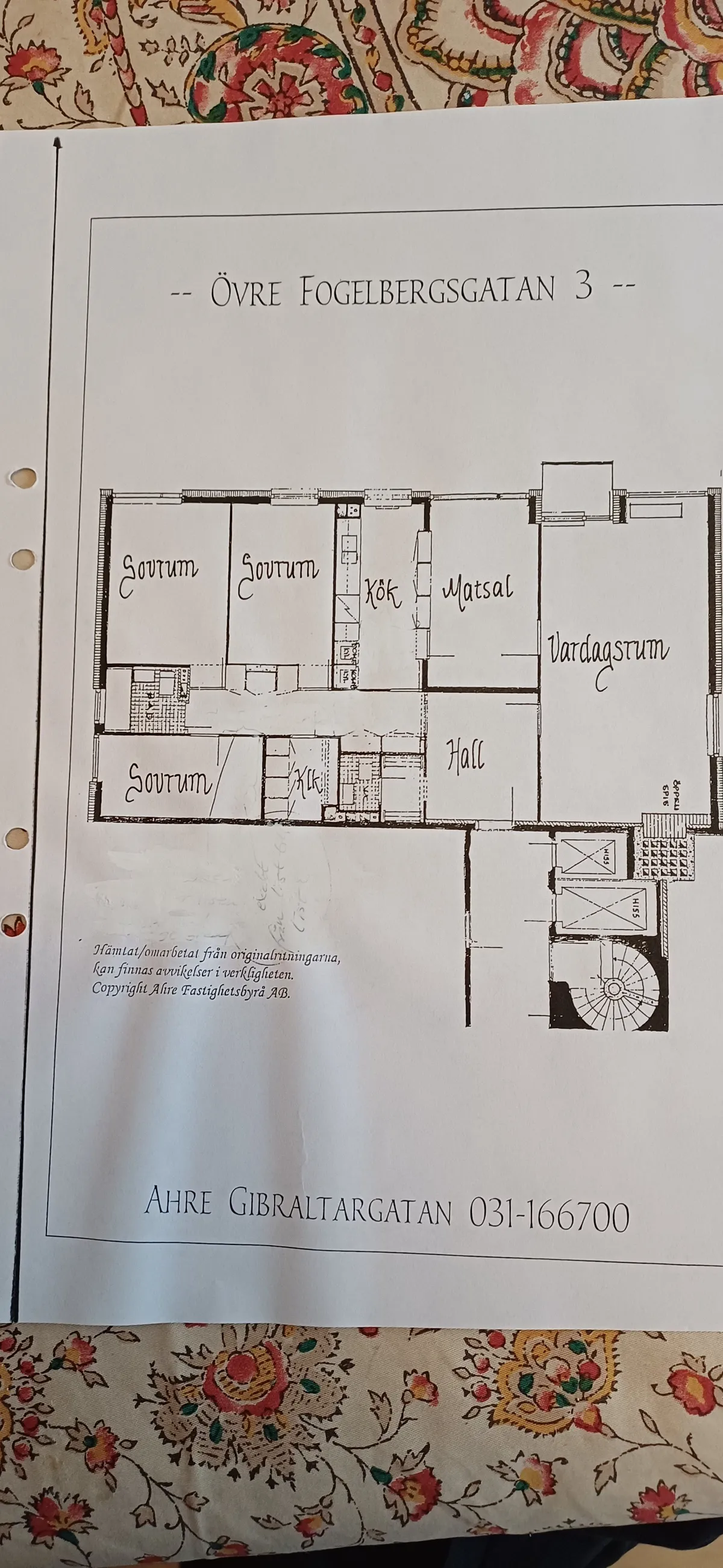 Hyreslägenhet på Göteborg i goteborg