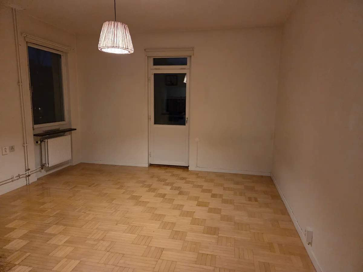 Hyreslägenhet på Årsta i arsta