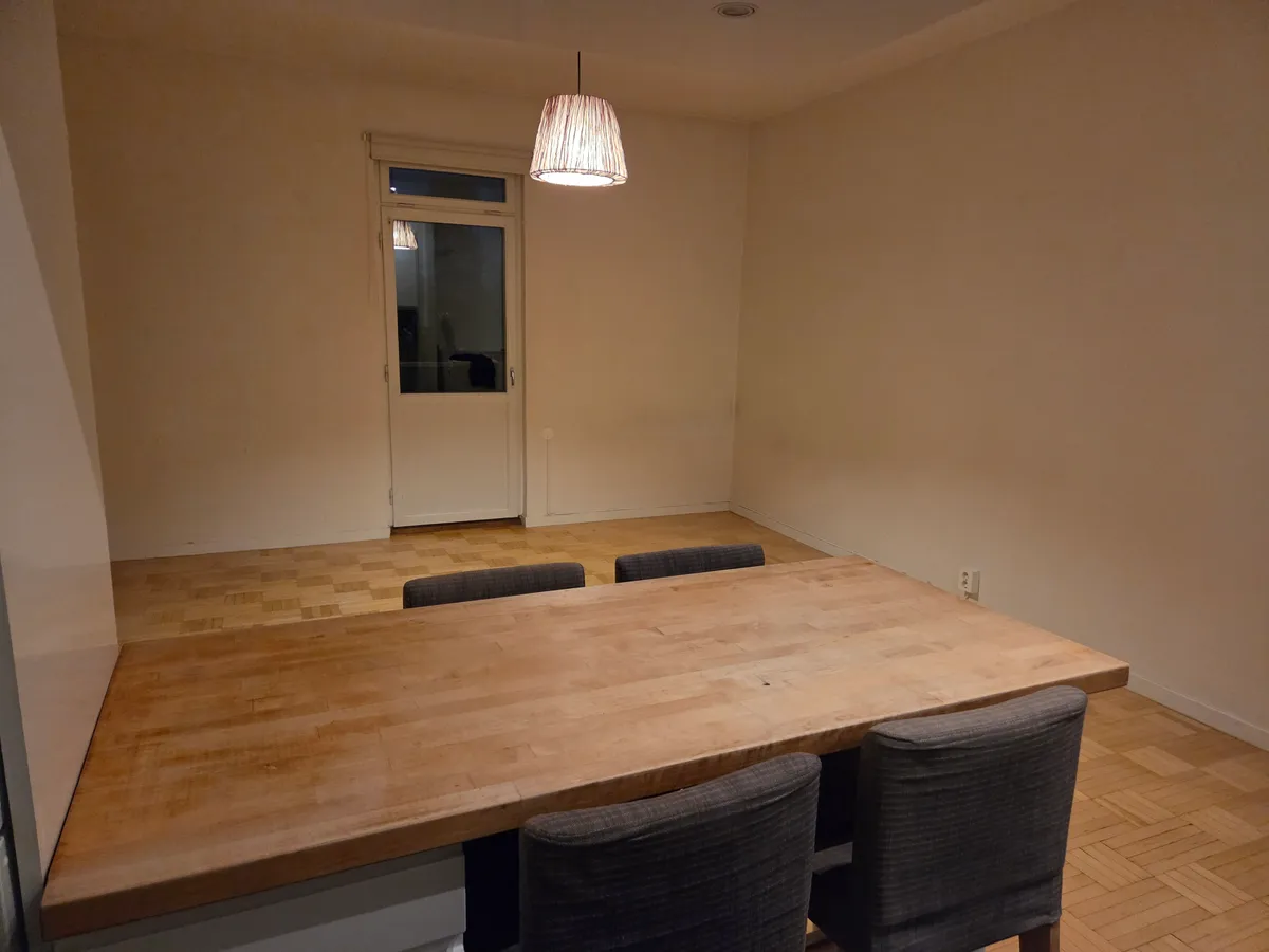 Hyreslägenhet på Årsta i arsta