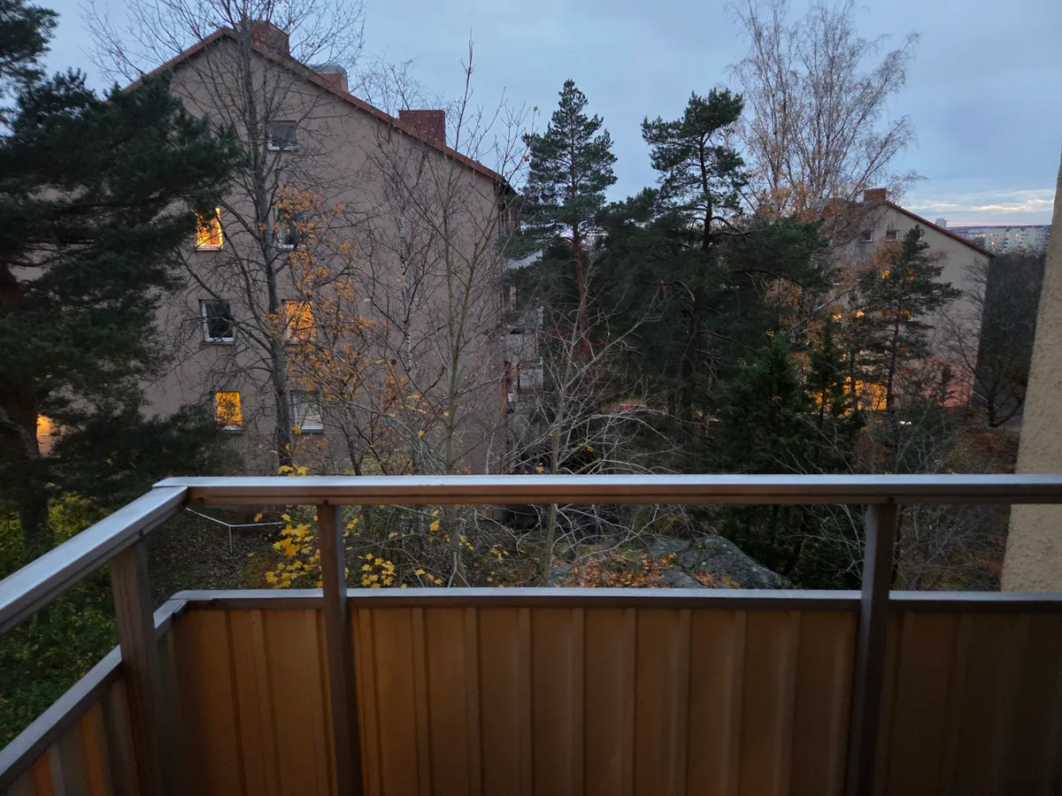 Hyreslägenhet på Årsta i arsta