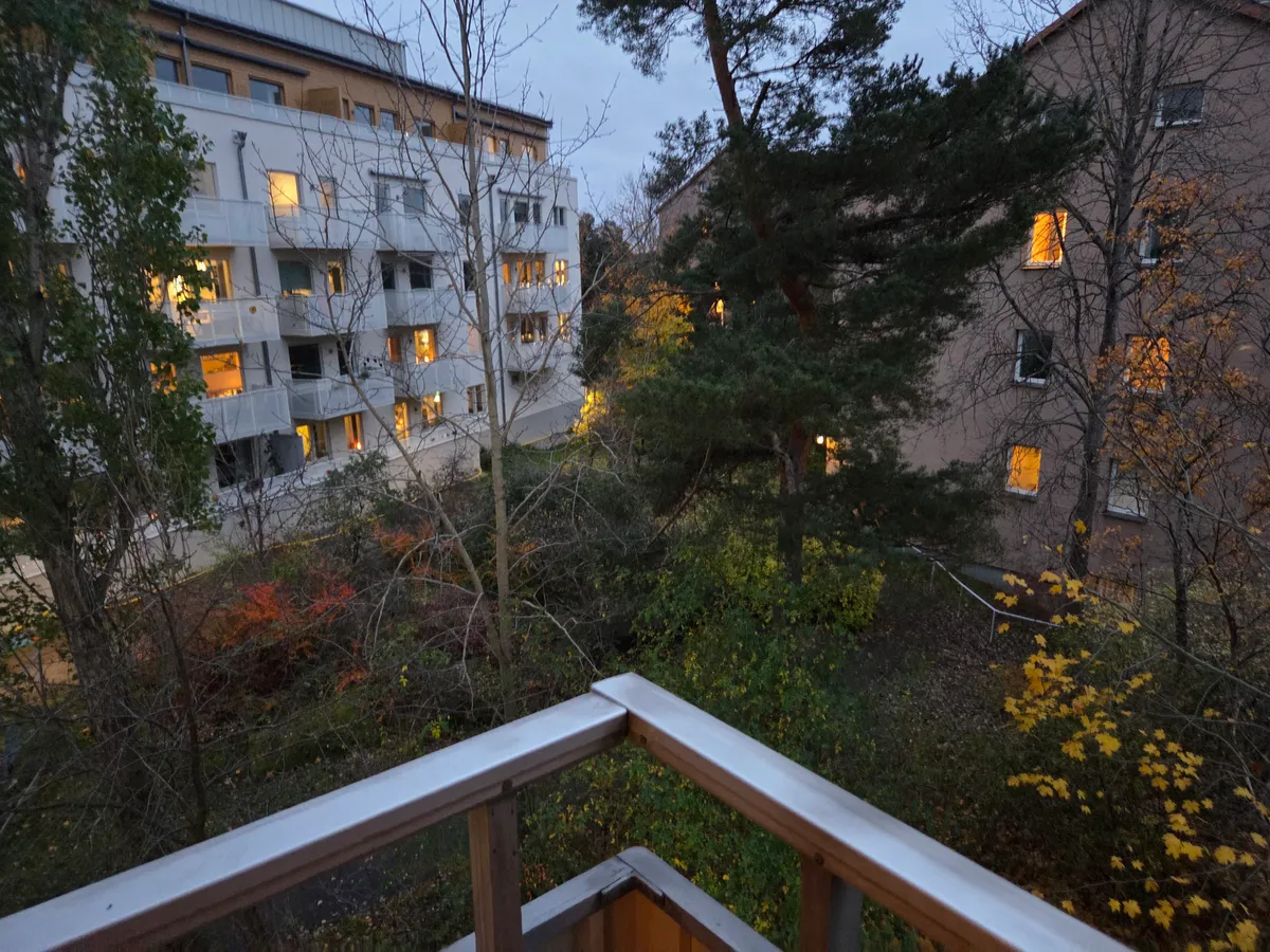 Hyreslägenhet på Årsta i arsta