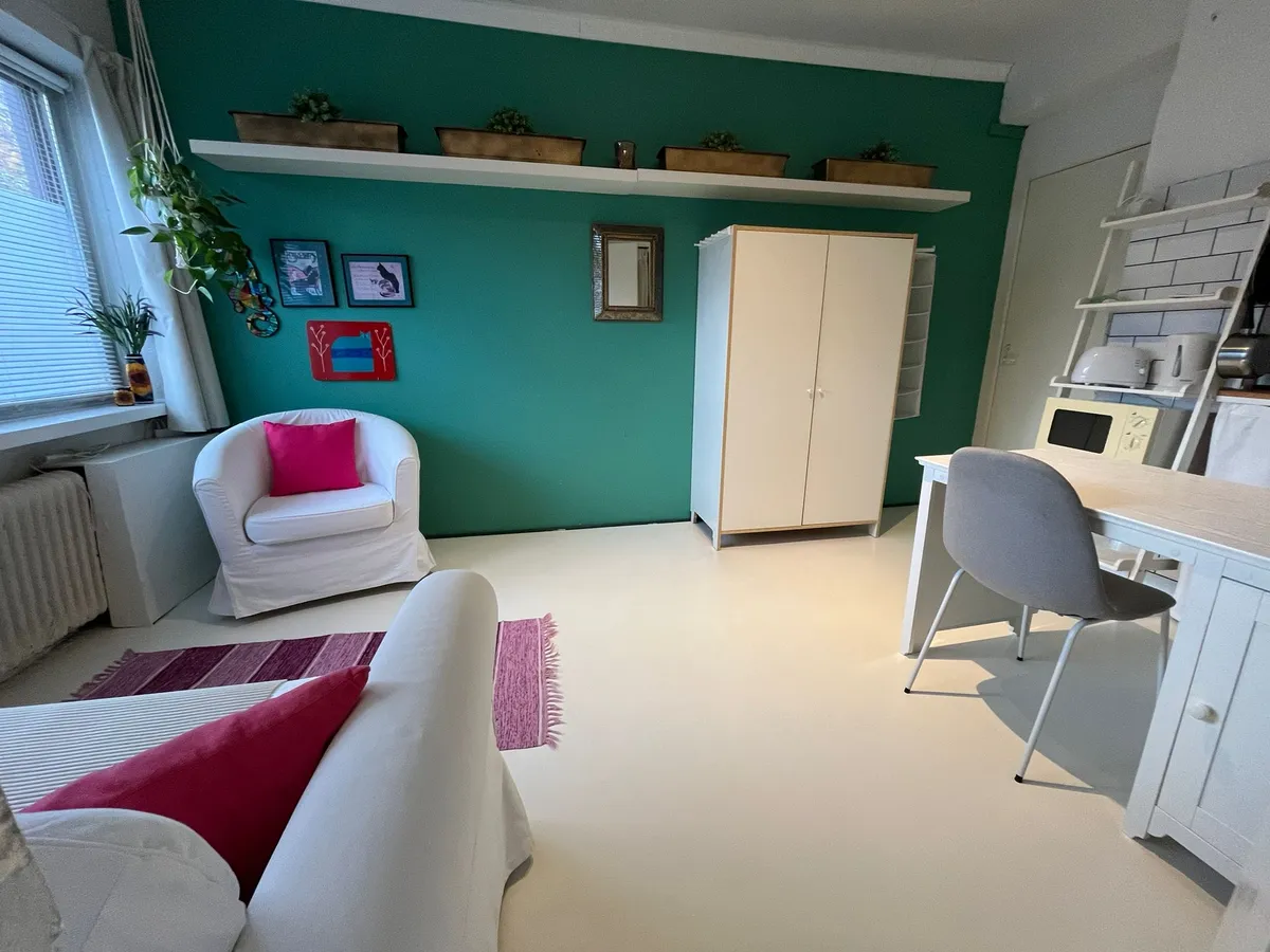 Hyreslägenhet på Stockholm i stockholm