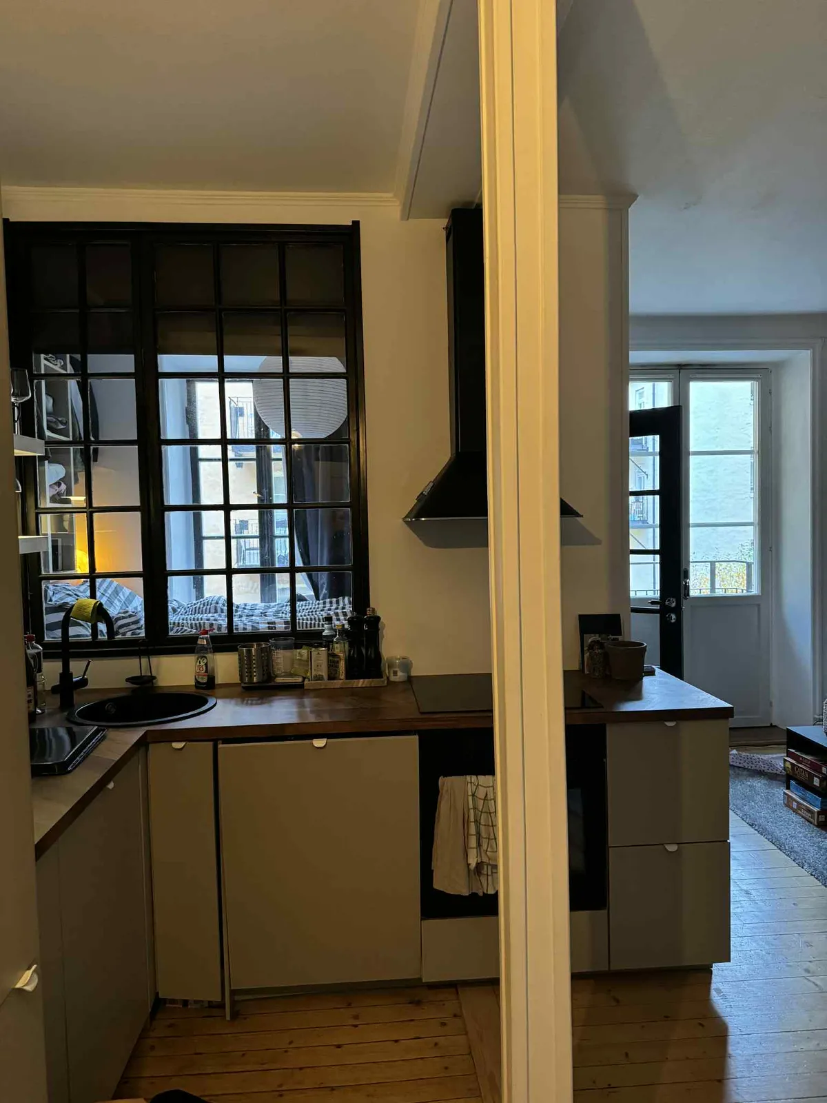 Hyreslägenhet på Stockholm i stockholm