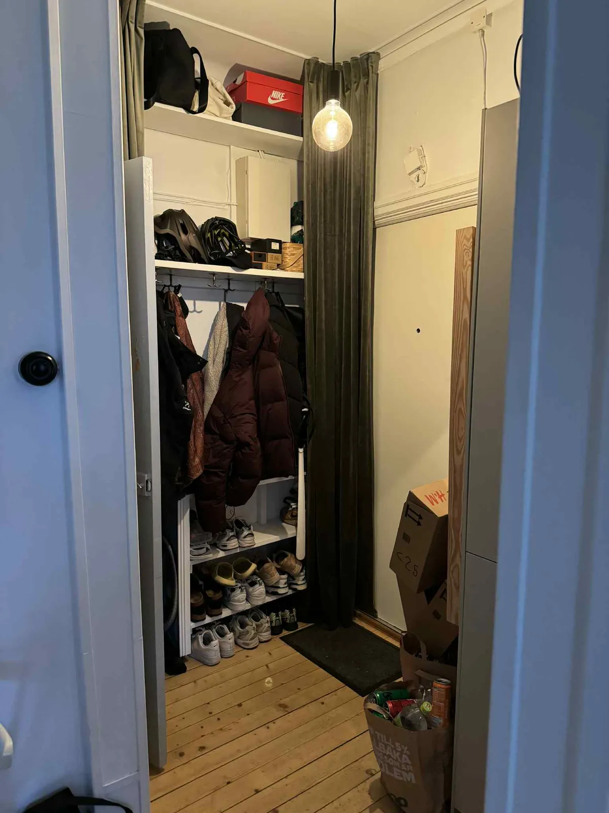 Hyreslägenhet på Stockholm i stockholm