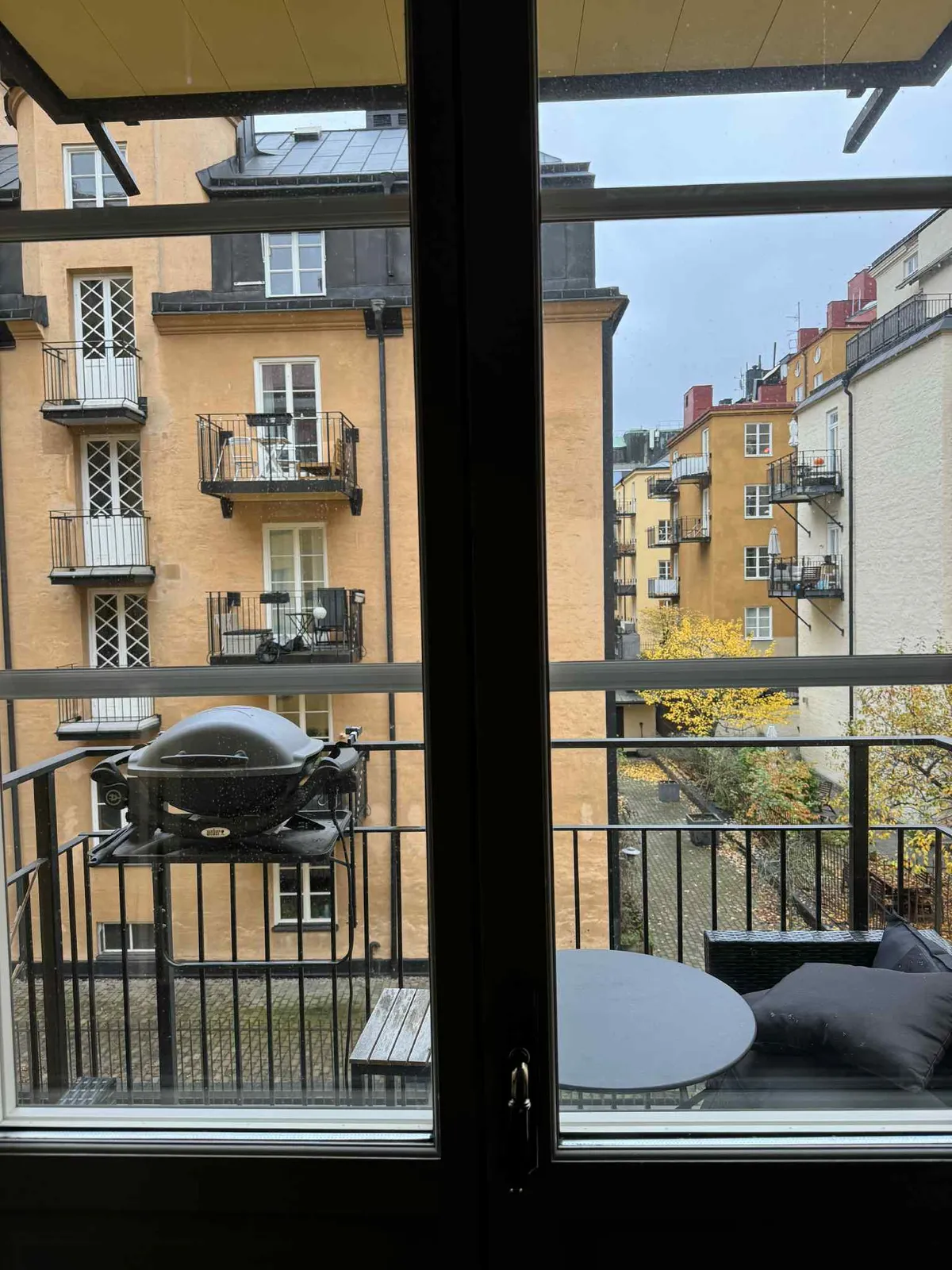 Hyreslägenhet på Stockholm i stockholm