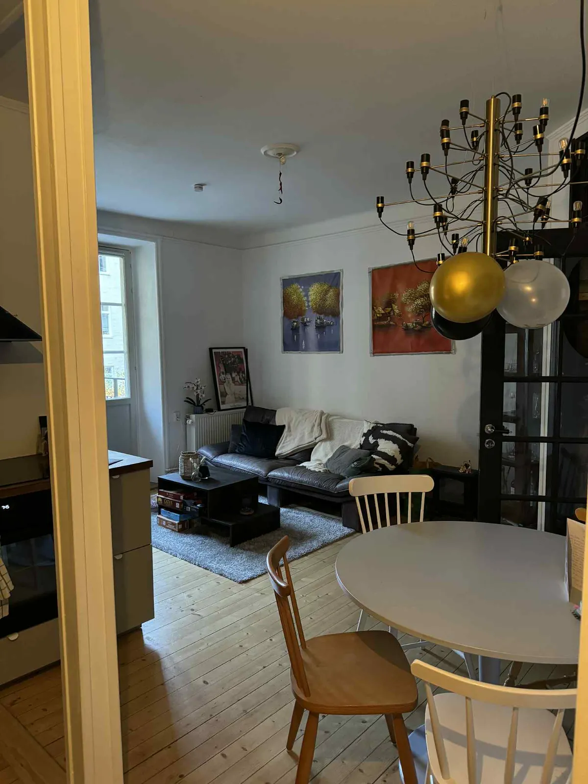 Hyreslägenhet på Stockholm i stockholm