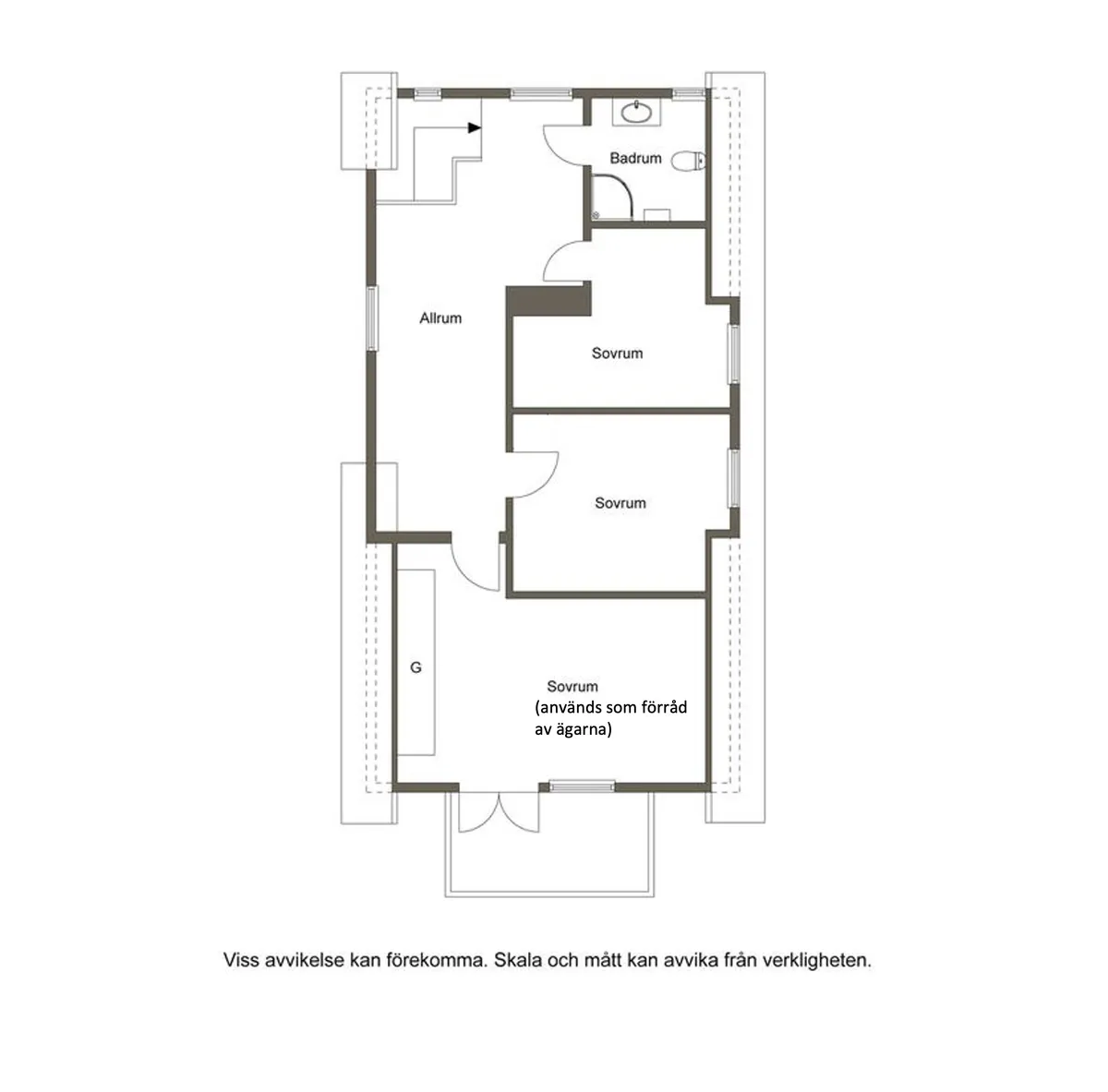 Hyresbostad på Alingsås i alingsas
