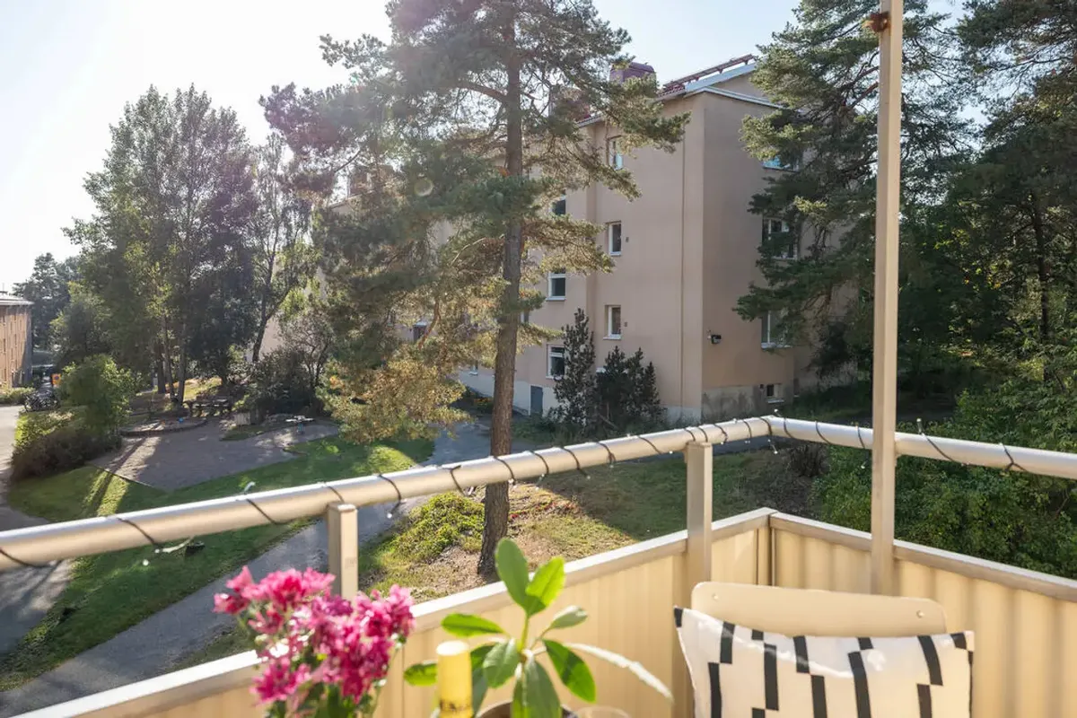 Hyreslägenhet på Årsta i arsta