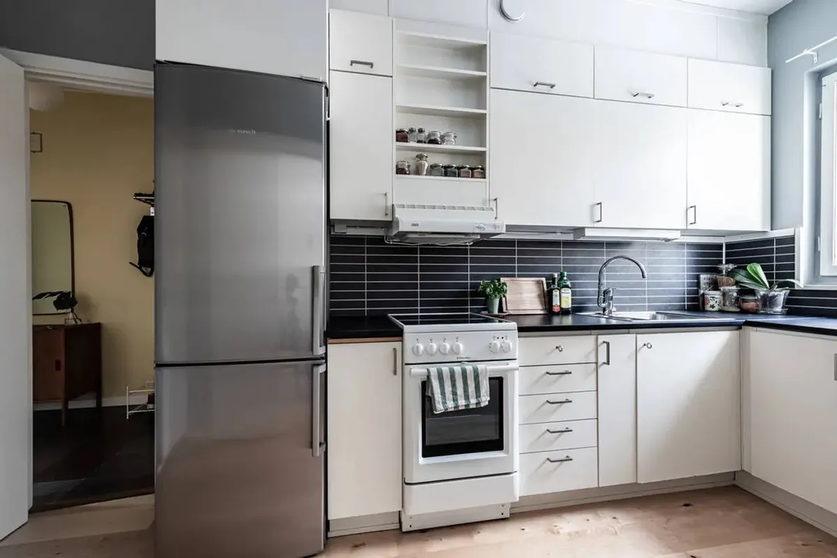 Hyreslägenhet på Årsta i arsta