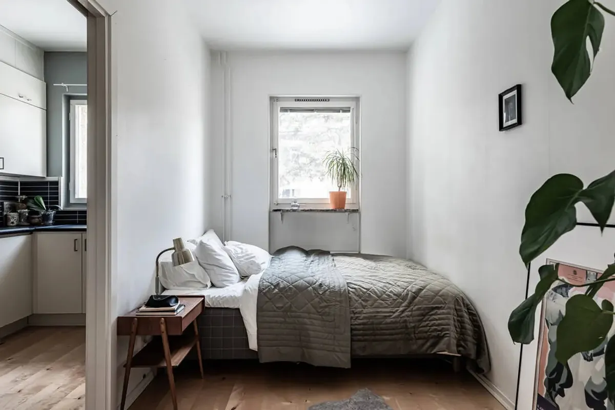 Hyreslägenhet på Årsta i arsta