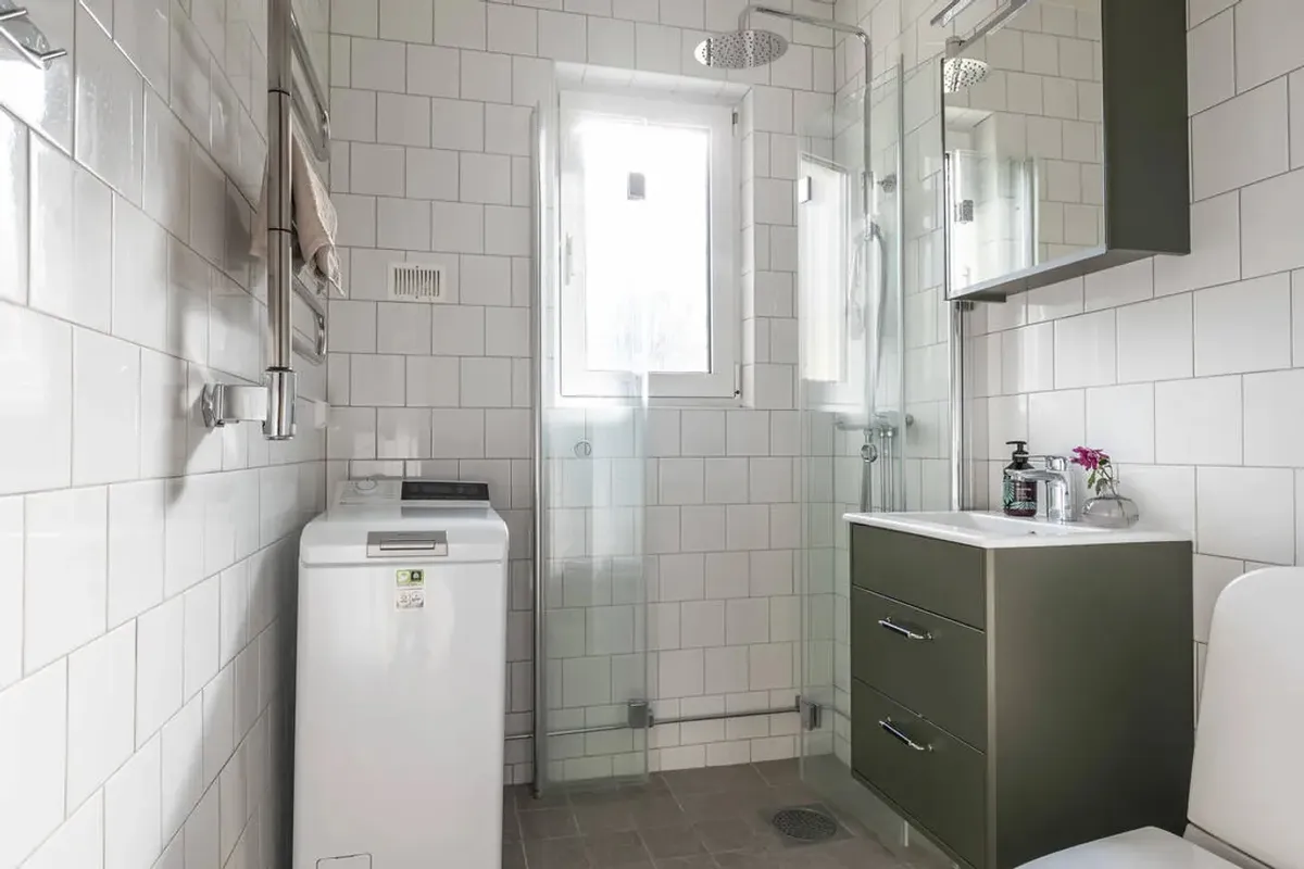 Hyreslägenhet på Årsta i arsta