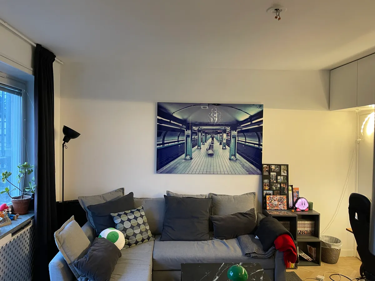 Hyreslägenhet på Stockholm i stockholm