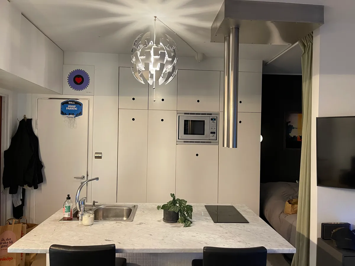 Hyreslägenhet på Stockholm i stockholm