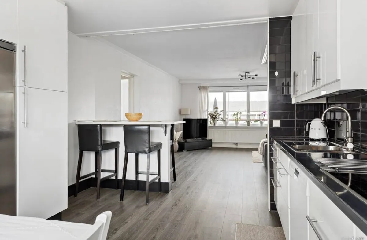 Hyreslägenhet på Norsborg i norsborg