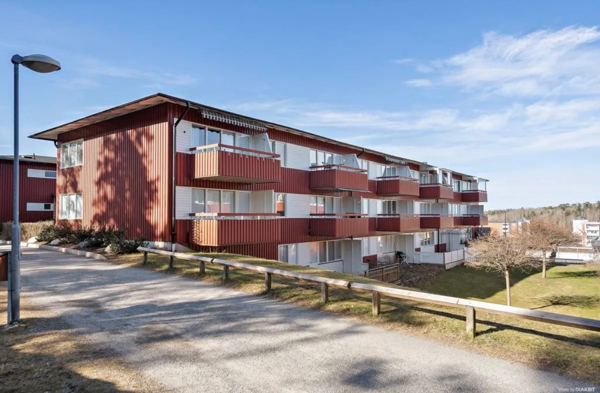 Hyreslägenhet på Norsborg i norsborg