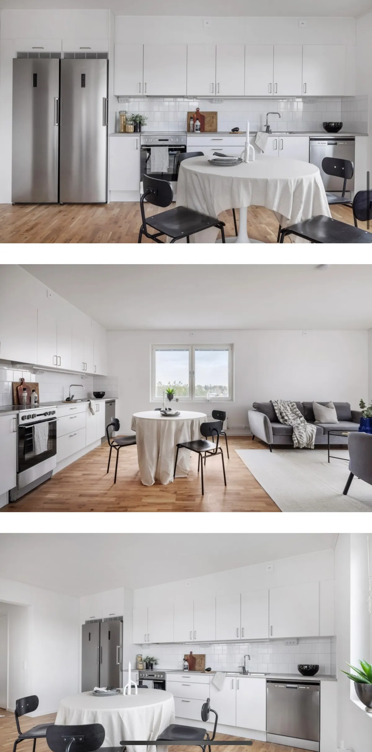 Hyreslägenhet på Tumba i tumba