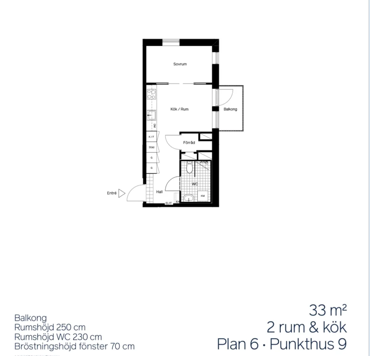 Hyreslägenhet på Tumba i tumba