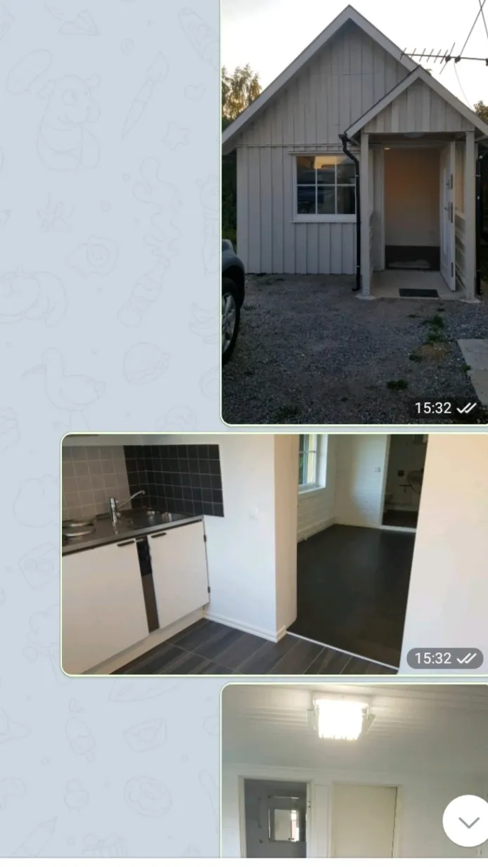 Hyresbostad på Märsta i marsta