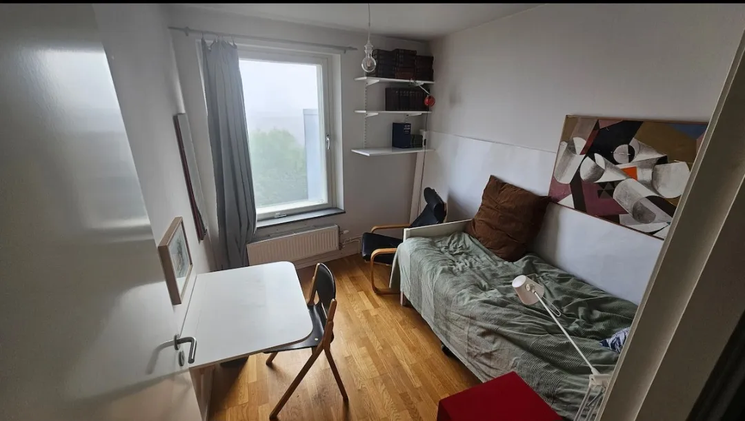 Hyreslägenhet på Stockholm i stockholm