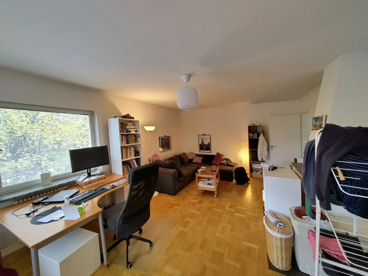 Hyresbostad på Täby i taby