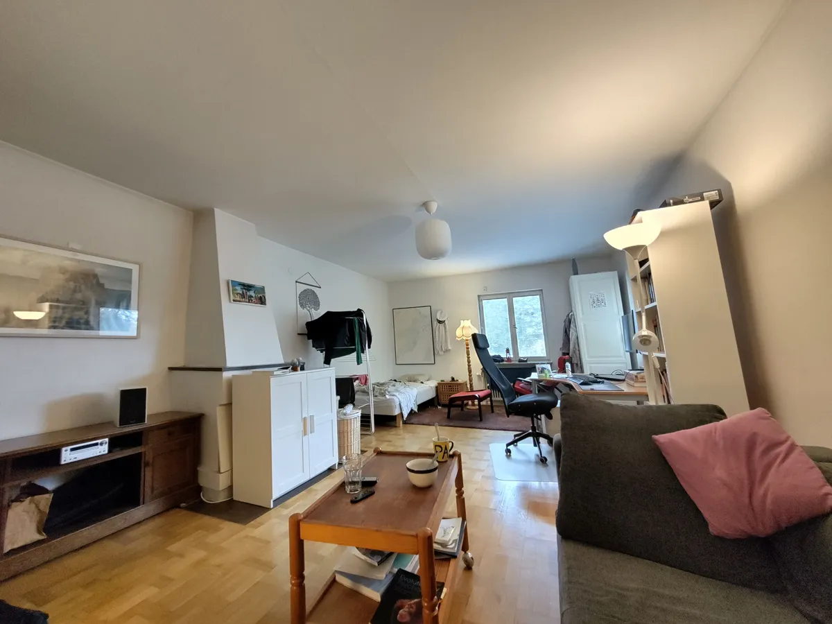 Hyresbostad på Täby i taby