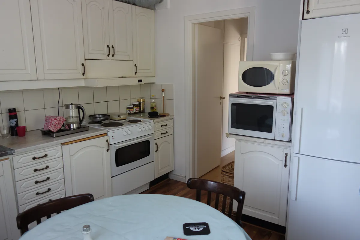 Hyresbostad på Täby i taby