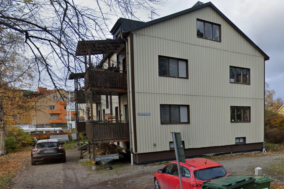 Hyreslägenhet på Torshälla i torshalla