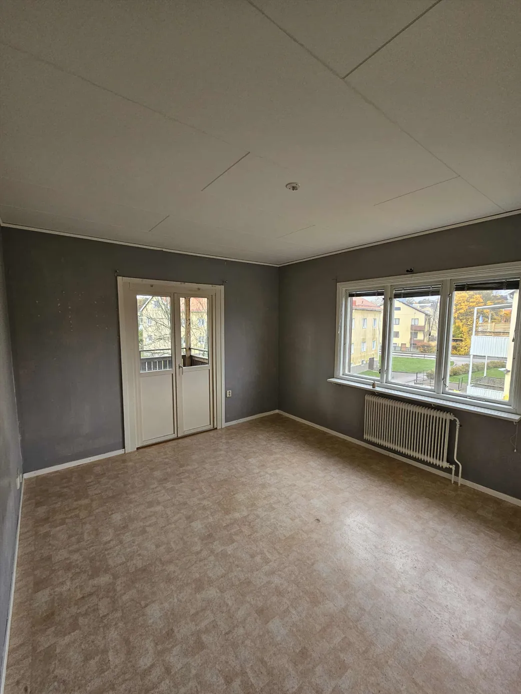 Hyreslägenhet på Torshälla i torshalla