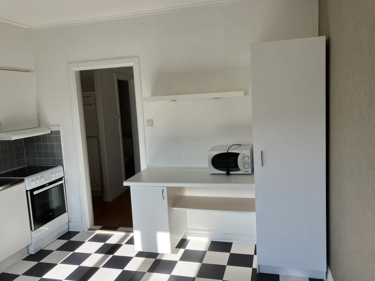 Hyreslägenhet på Örebro i orebro