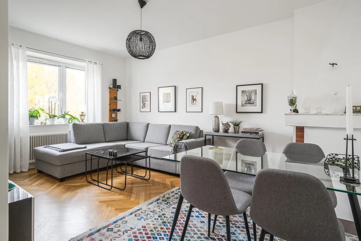 Hyreslägenhet på Norrköping i norrkoping