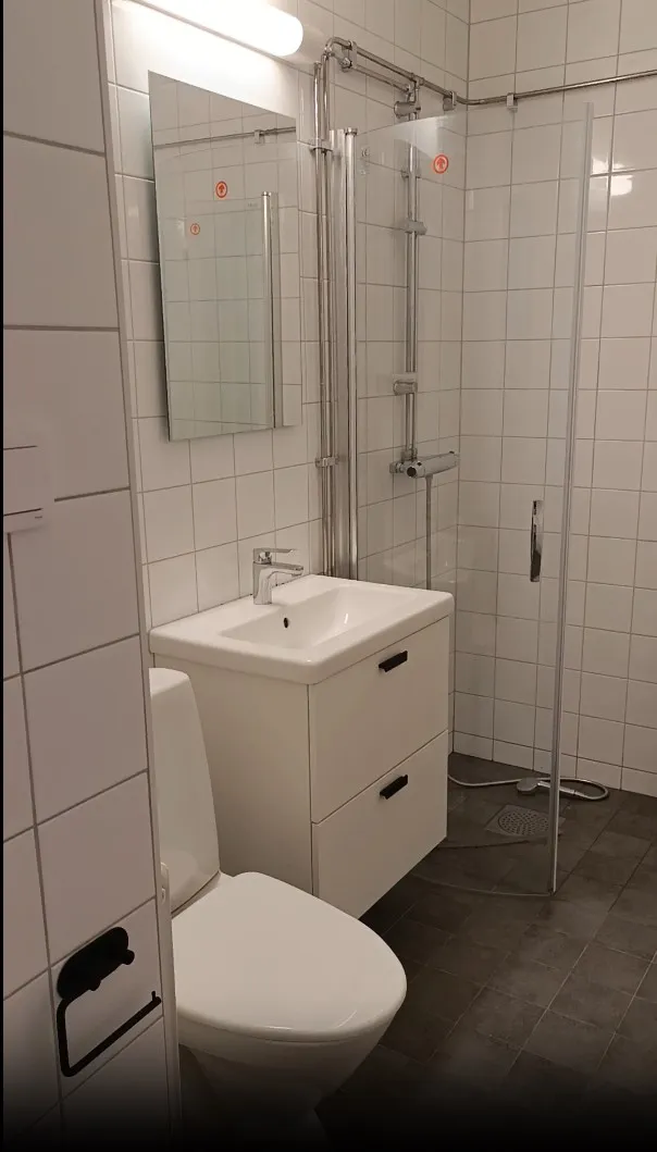 Hyreslägenhet på Norrtälje i norrtalje