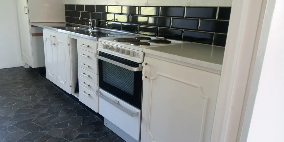 Hyreslägenhet på Härnösand i harnosand