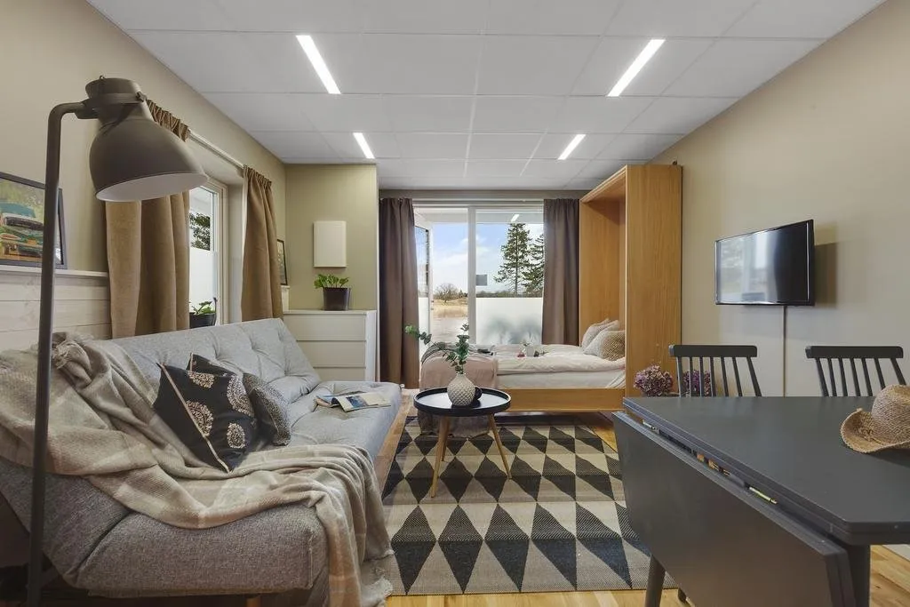 Hyreslägenhet på Sigtuna i sigtuna