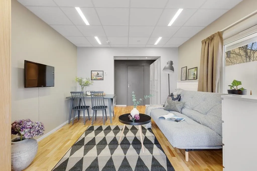 Hyreslägenhet på Sigtuna i sigtuna