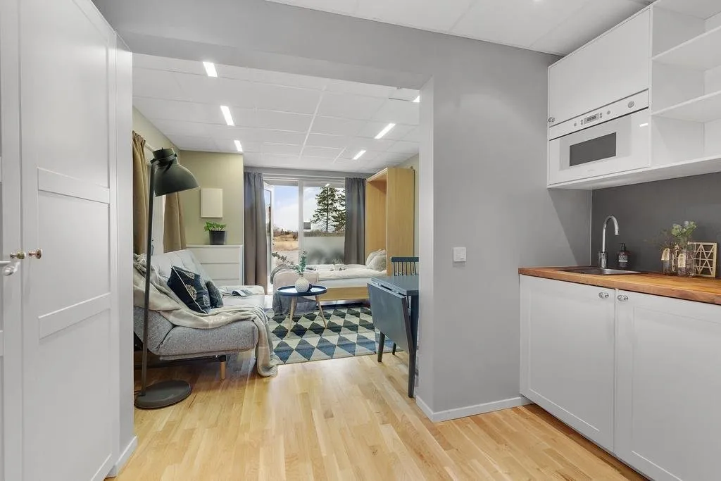 Hyreslägenhet på Sigtuna i sigtuna