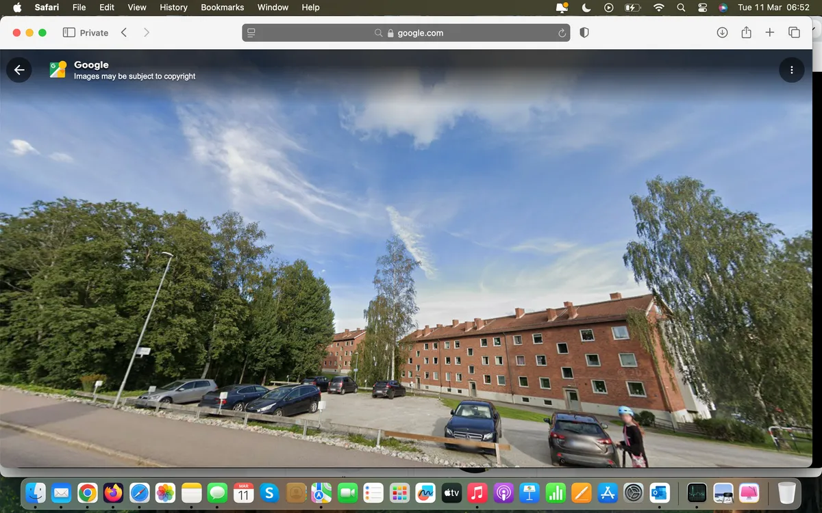 Hyreslägenhet på Fagersta i fagersta