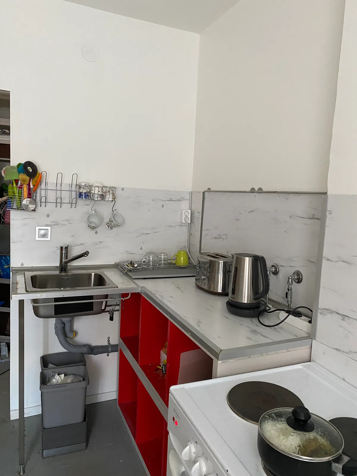 Hyreslägenhet på Fagersta i fagersta