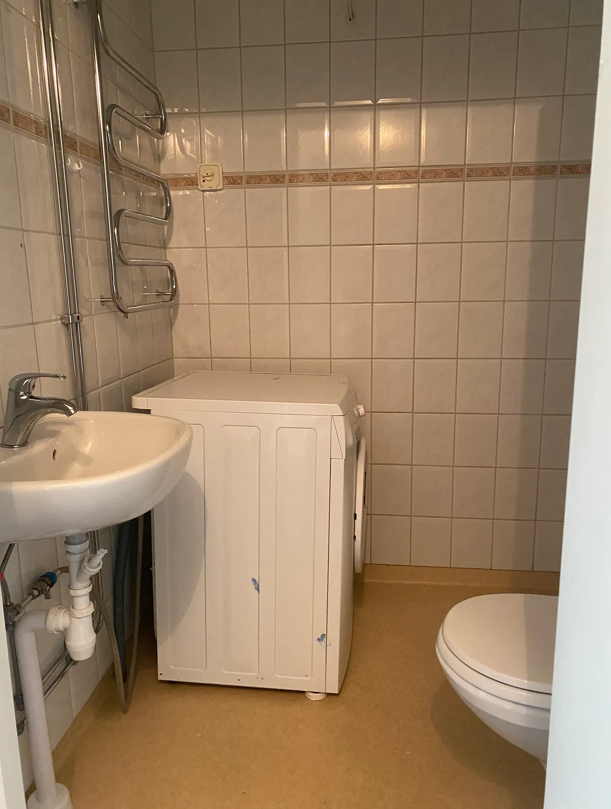 Hyreslägenhet på Fagersta i fagersta