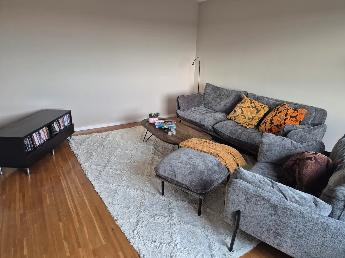 Hyreslägenhet på Täby i taby