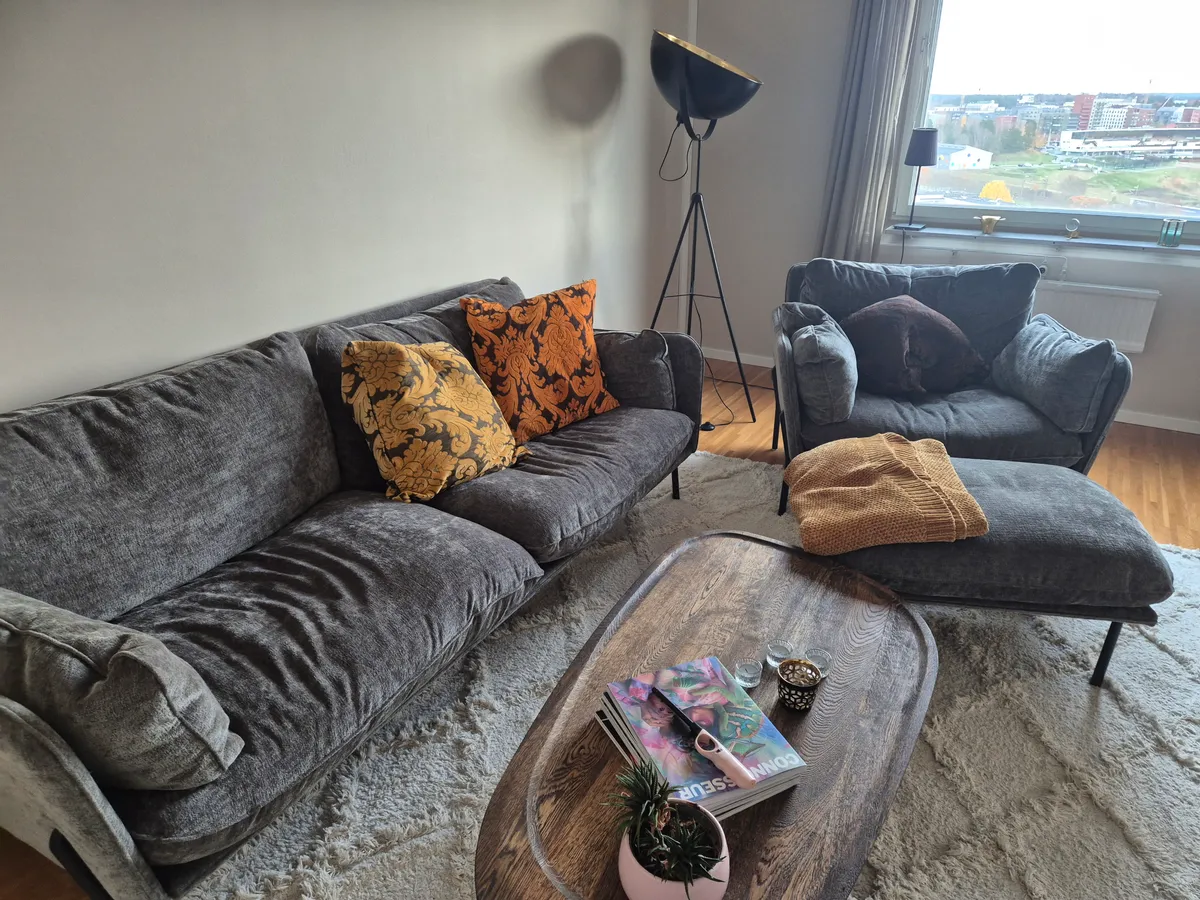 Hyreslägenhet på Täby i taby