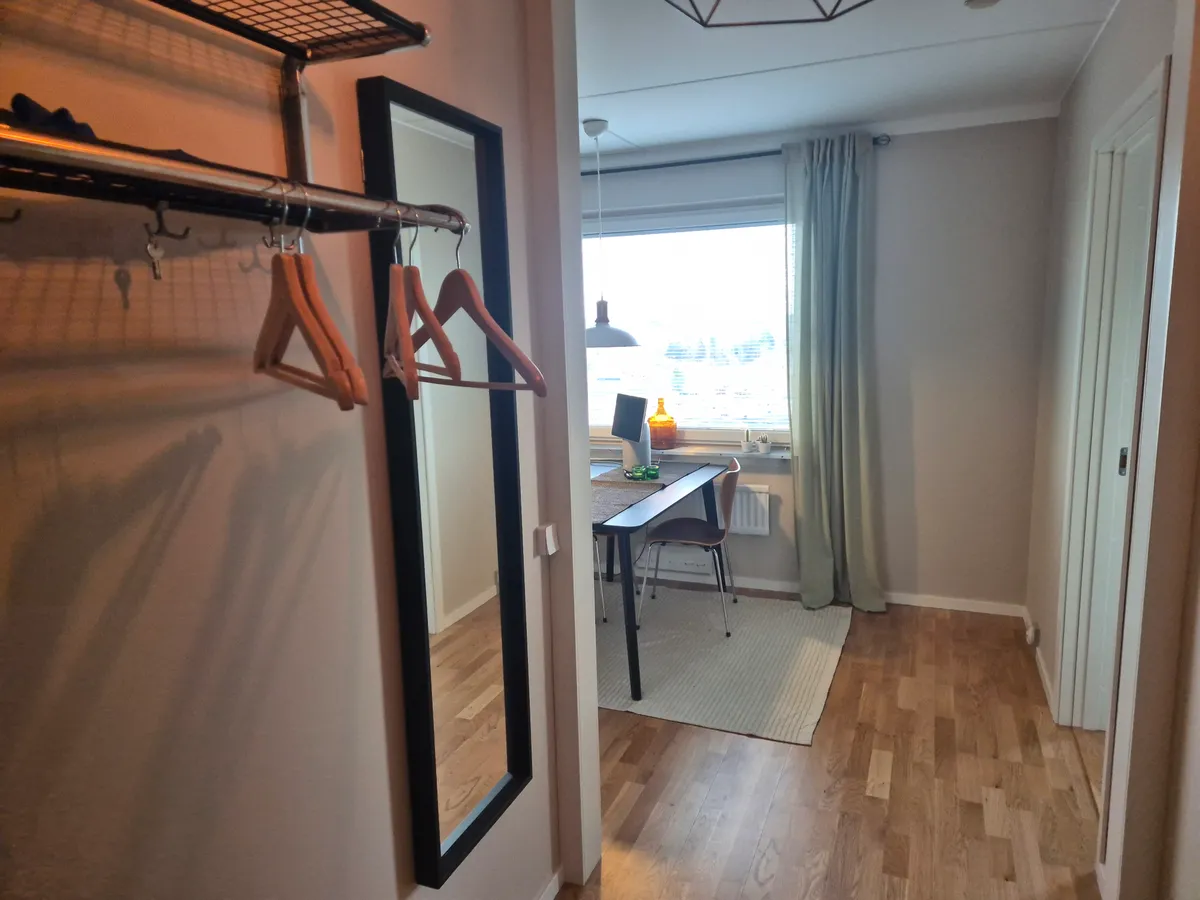 Hyreslägenhet på Täby i taby