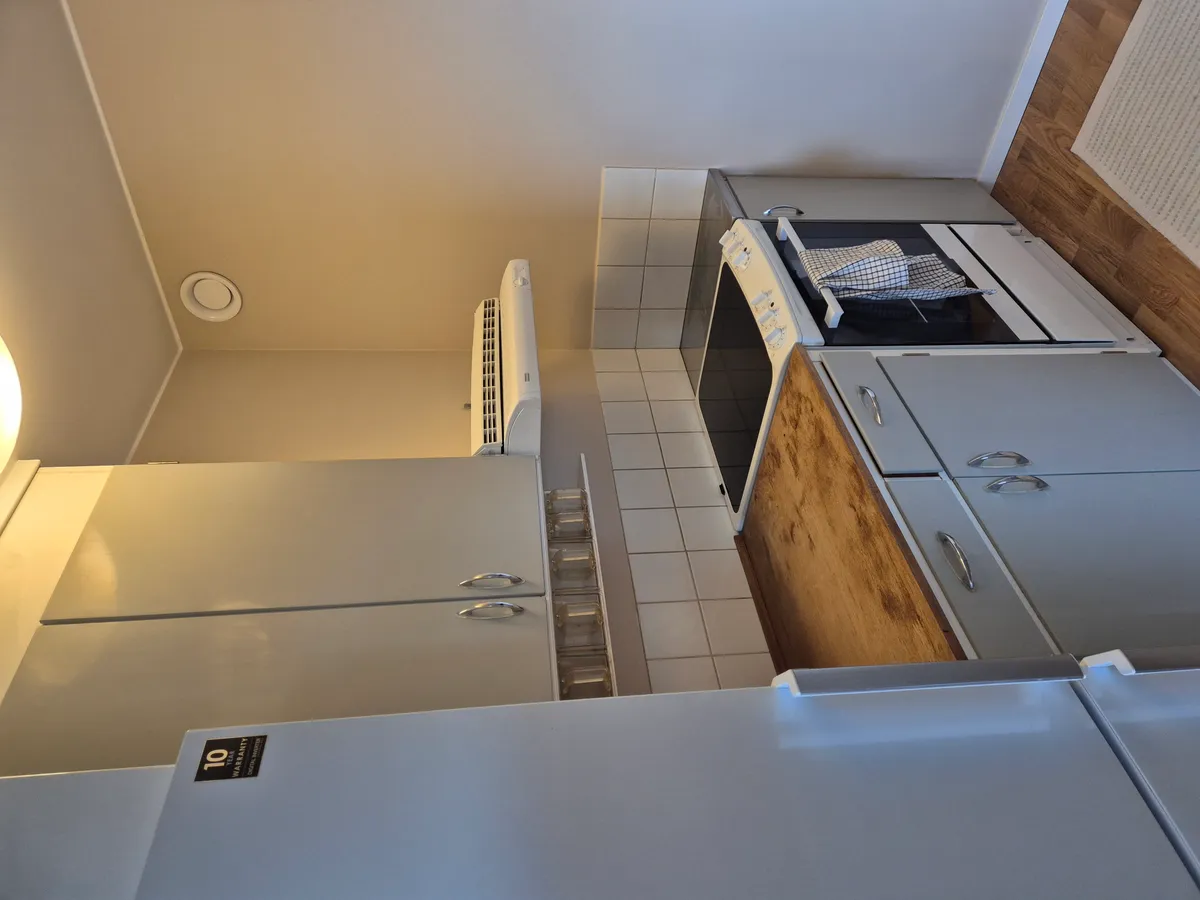 Hyreslägenhet på Täby i taby