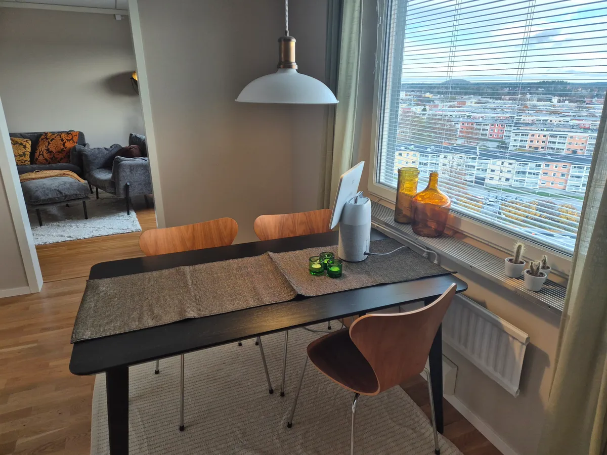 Hyreslägenhet på Täby i taby